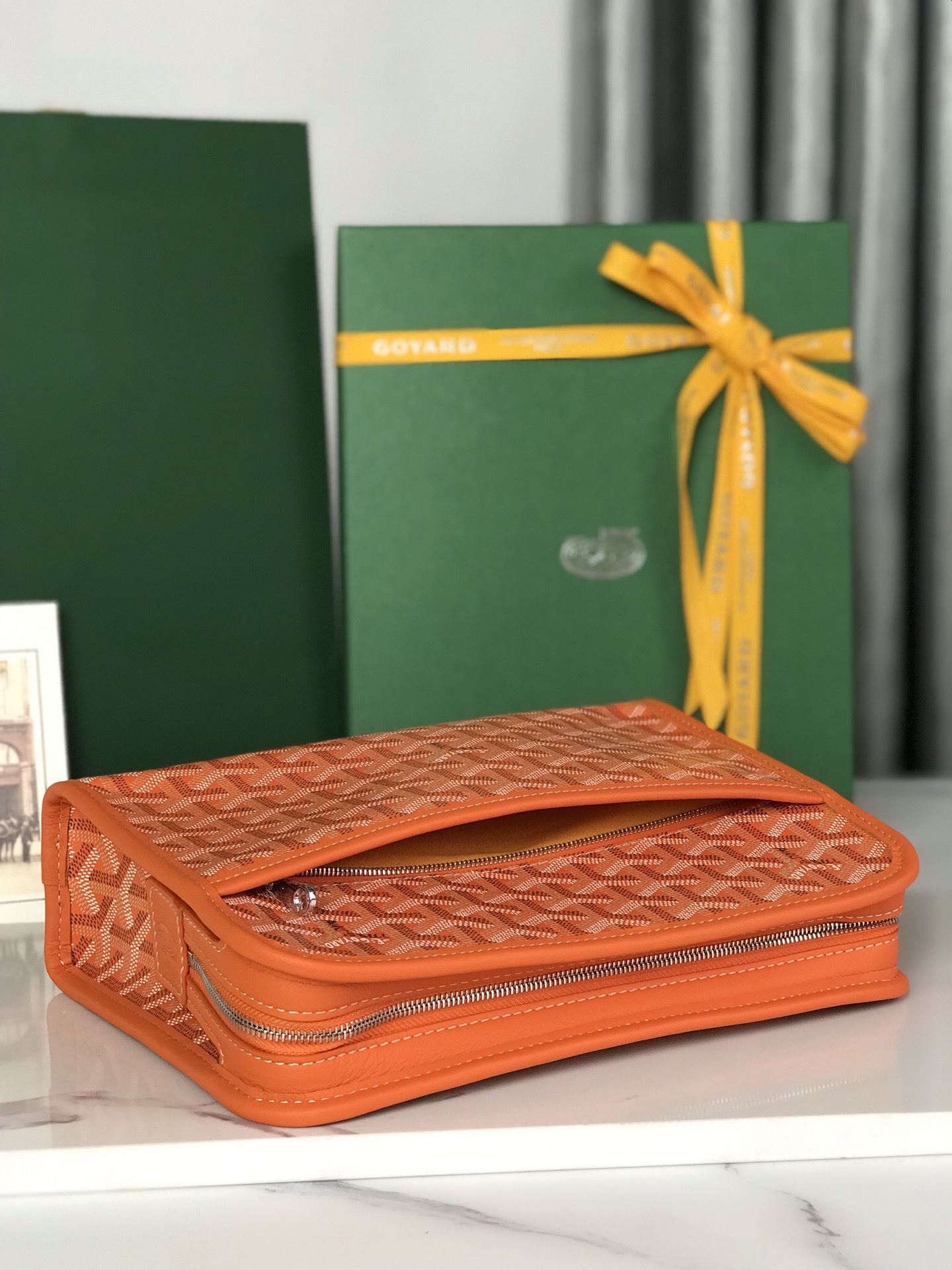 Goyard Cosmetic Bags